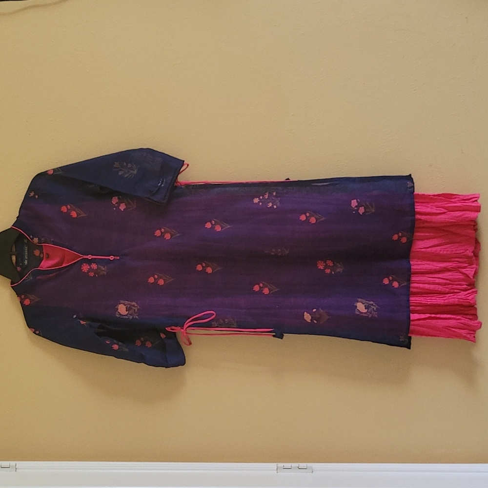 Indian Long Kurti